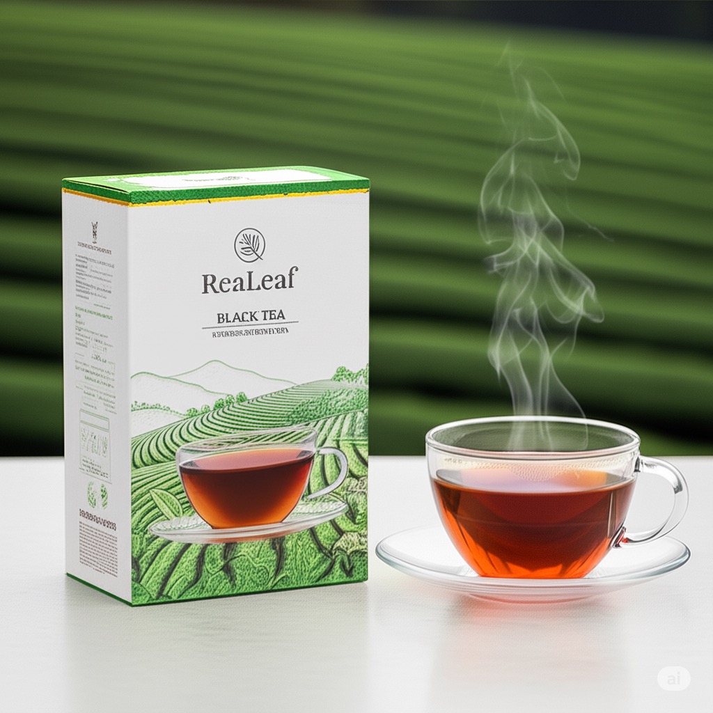 Tea and Coffee